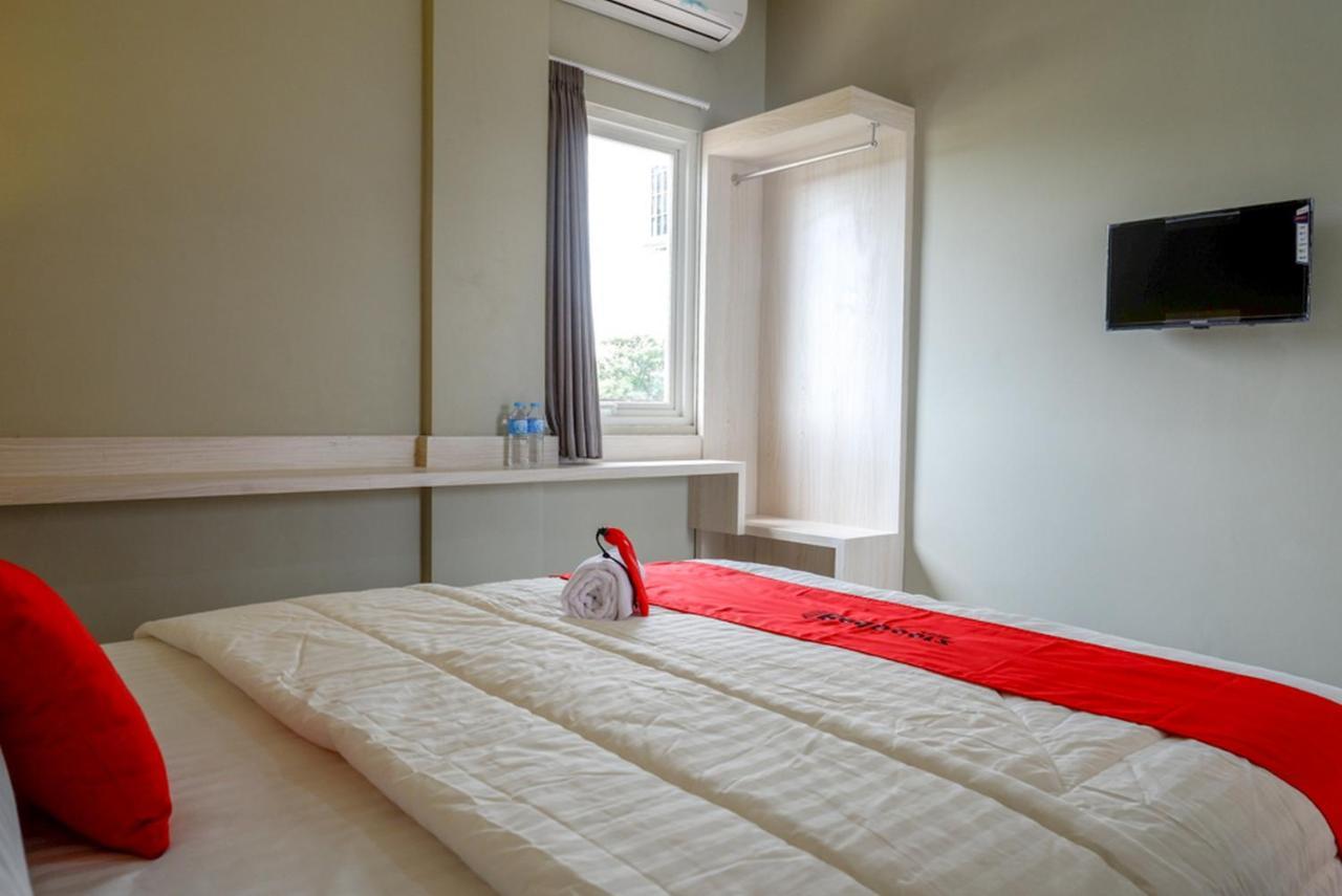 Reddoorz Syariah Near Prpp Semarang Hotel Екстериор снимка